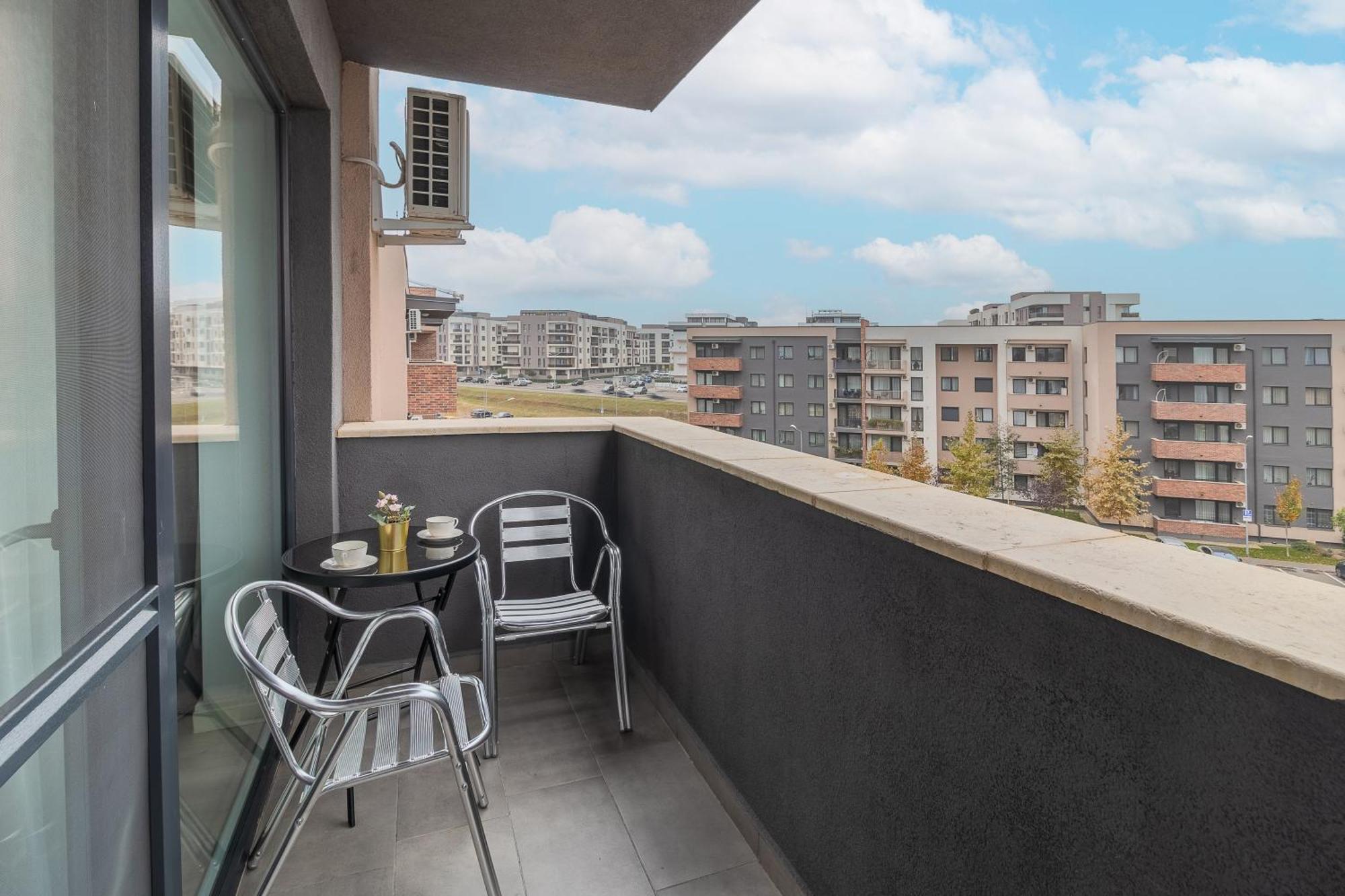 Pure Flat Appartement Oradea Buitenkant foto