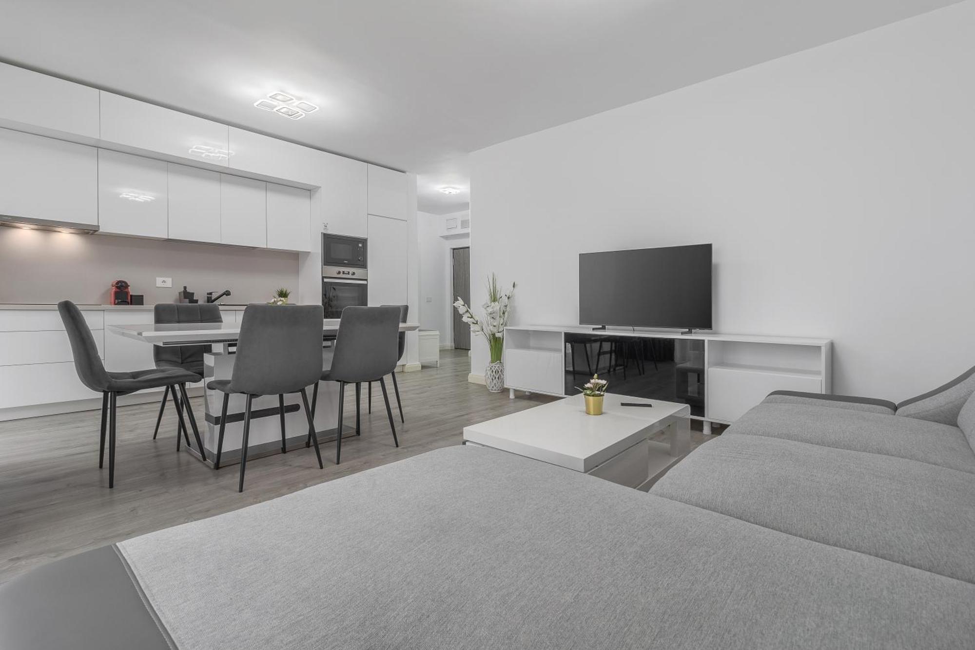 Pure Flat Appartement Oradea Buitenkant foto