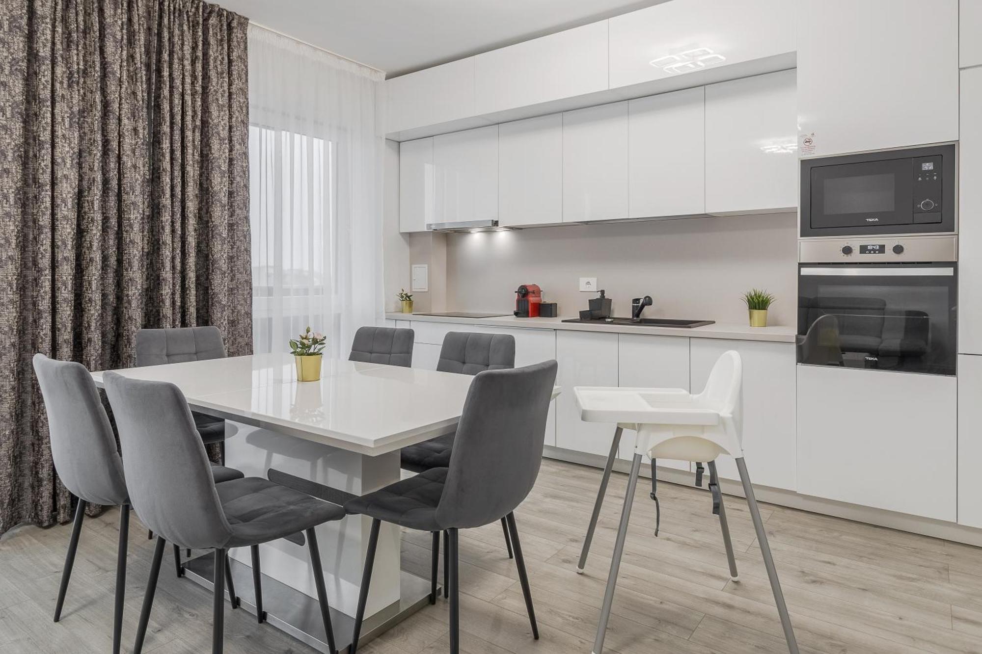 Pure Flat Appartement Oradea Buitenkant foto