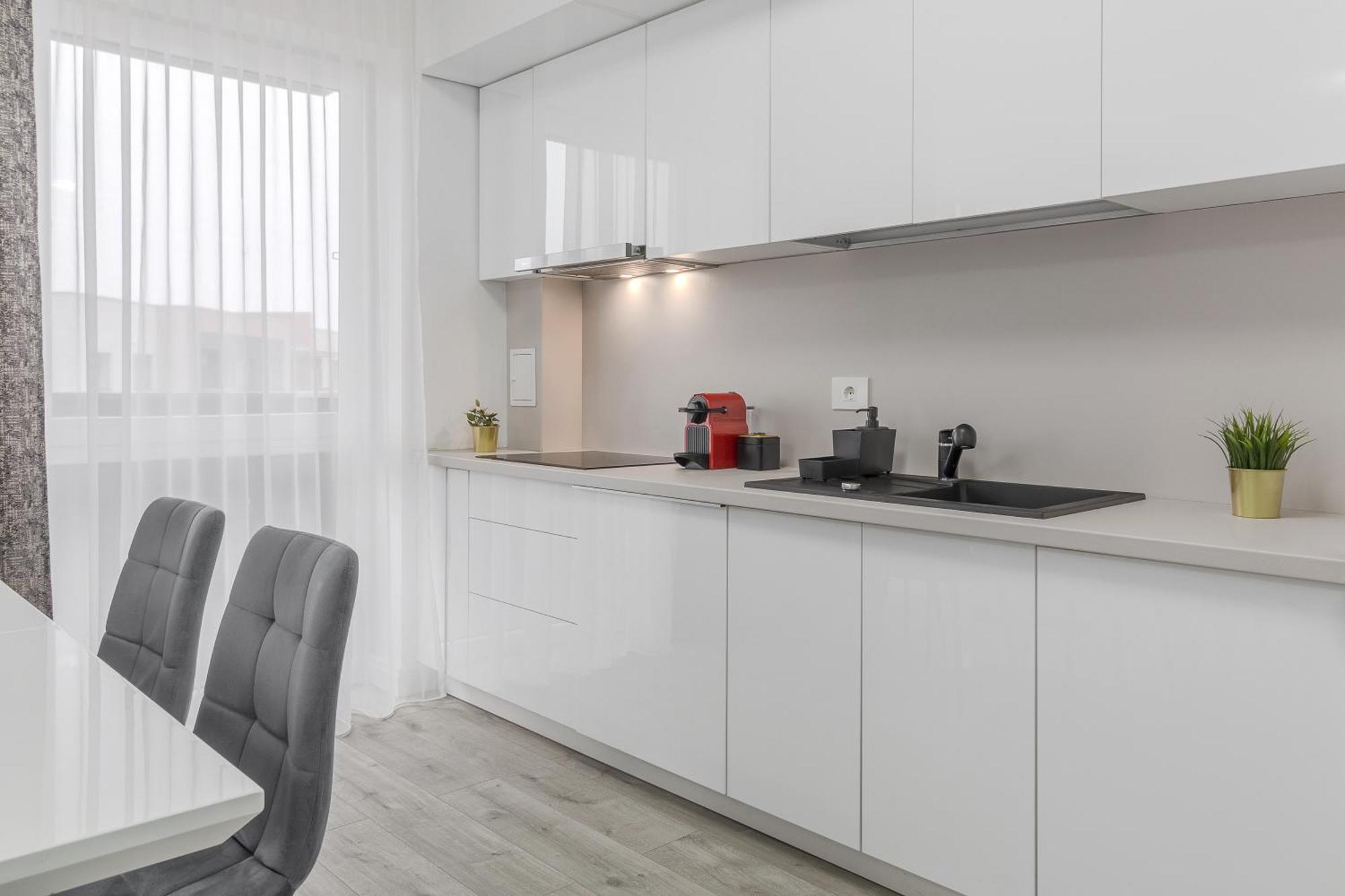 Pure Flat Appartement Oradea Buitenkant foto